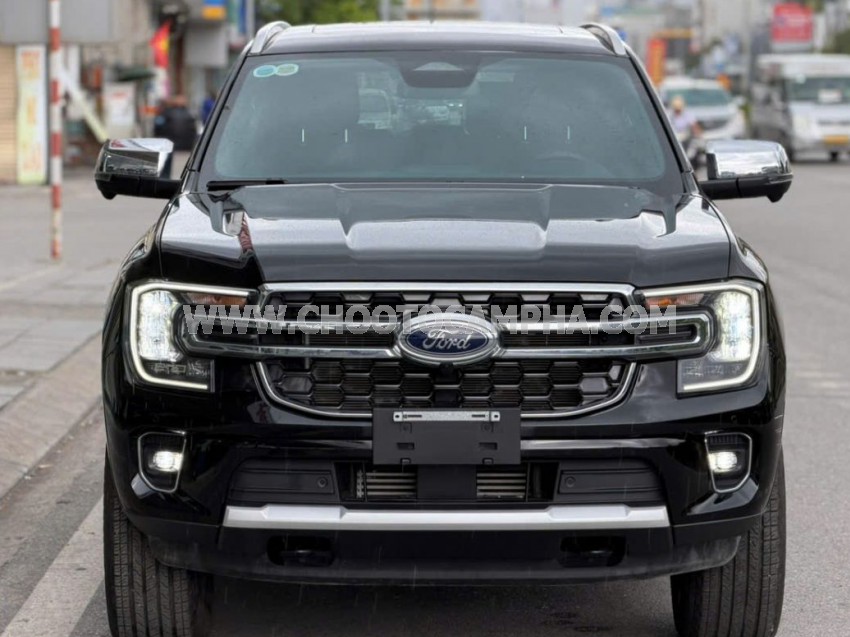 Ford Everest Titanium 2.0L 4x2 AT 2025