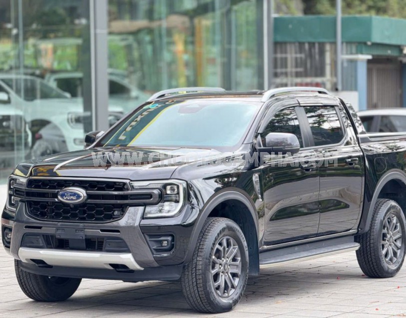 Ford Ranger Wildtrak 2.0L 4x4 AT 2023