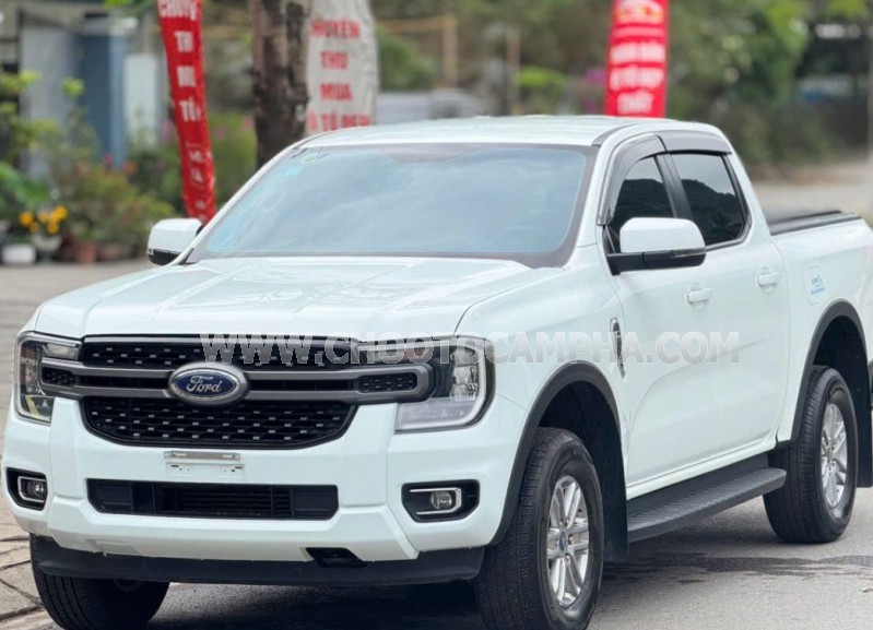 Ford Ranger XLS 2.0L 4x4 AT 2024