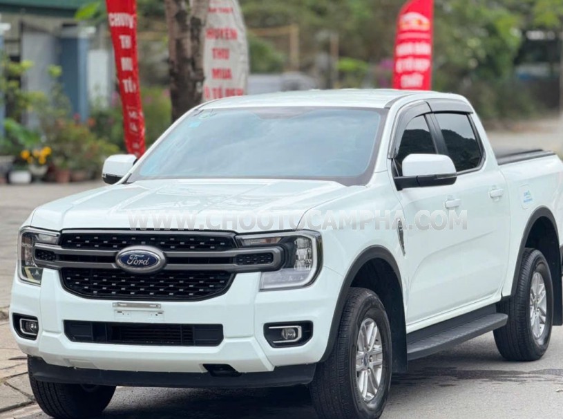 Ford Ranger XLS 2.0L 4x4 AT 2024