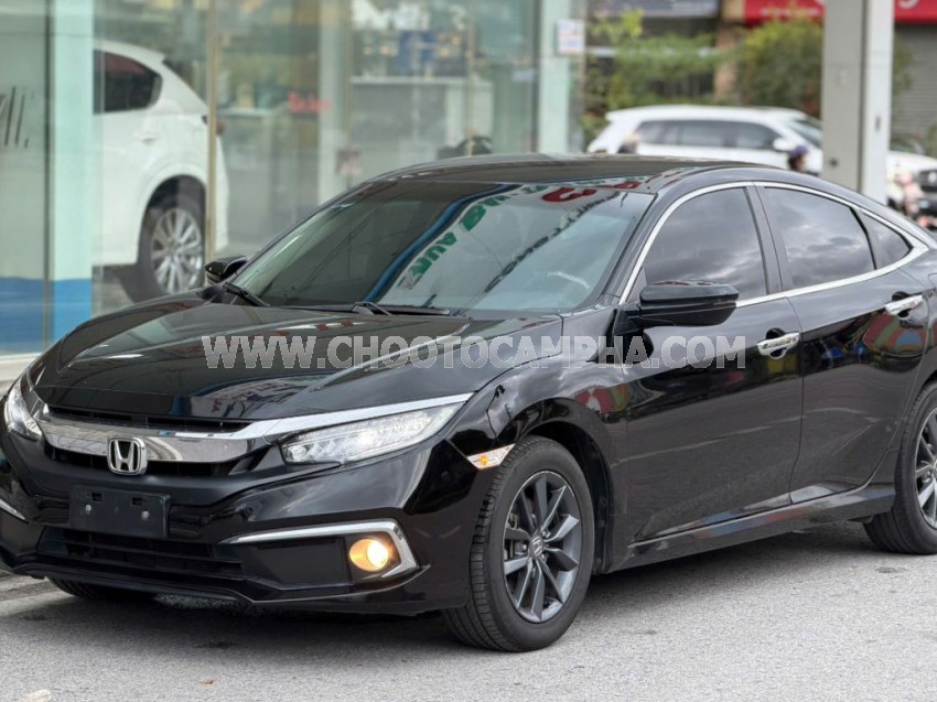 Honda Civic G 1.8 AT 2019