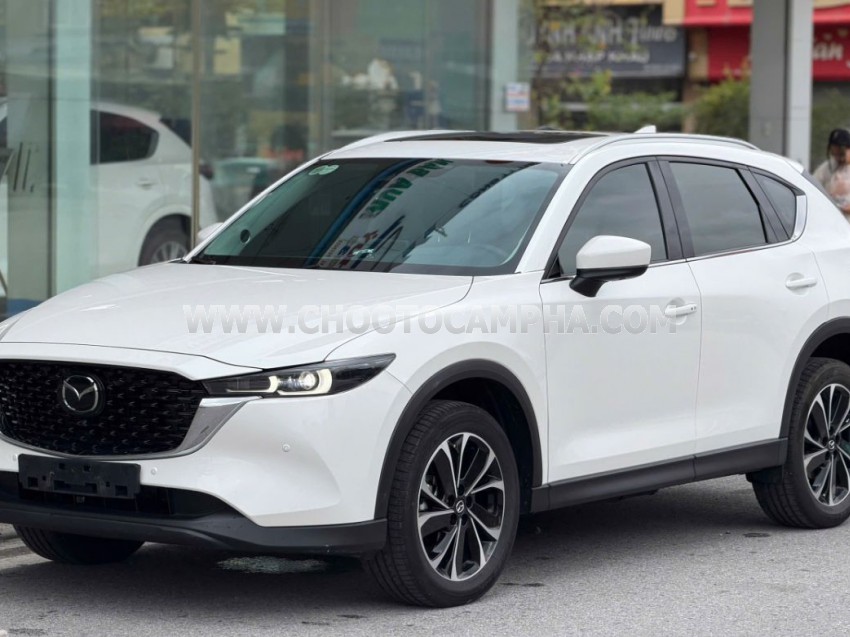 Mazda CX5 Premium 2.0 AT 2025
