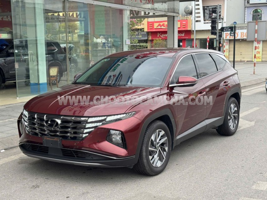 Hyundai Tucson 2.0 AT CRDi Đặc biệt 2022