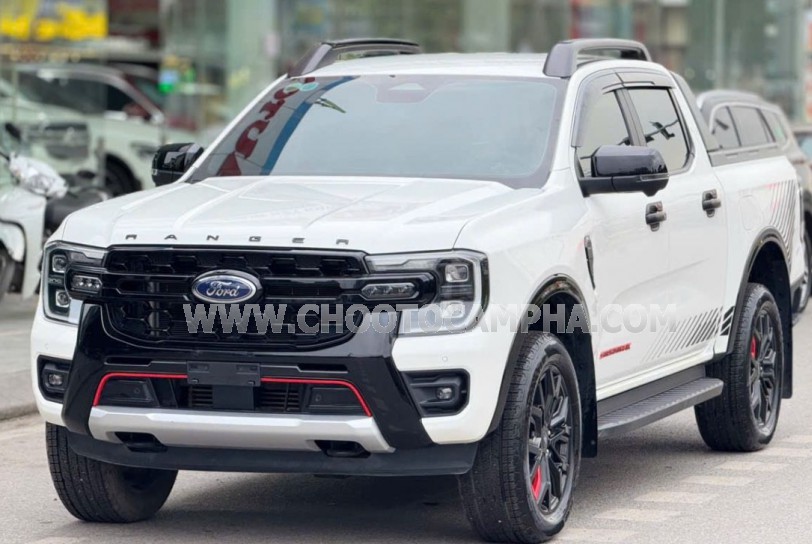 Ford Ranger Stormtrak 2.0L 4x4 AT 2024