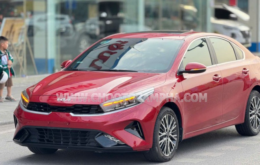 Kia K3 Premium 1.6 AT 2022