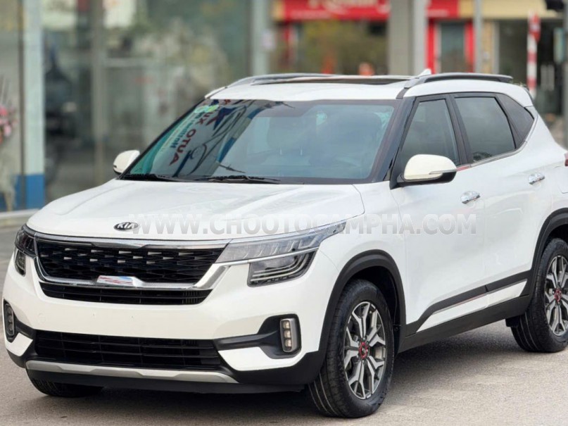 Kia Seltos Premium 1.4 AT 2021