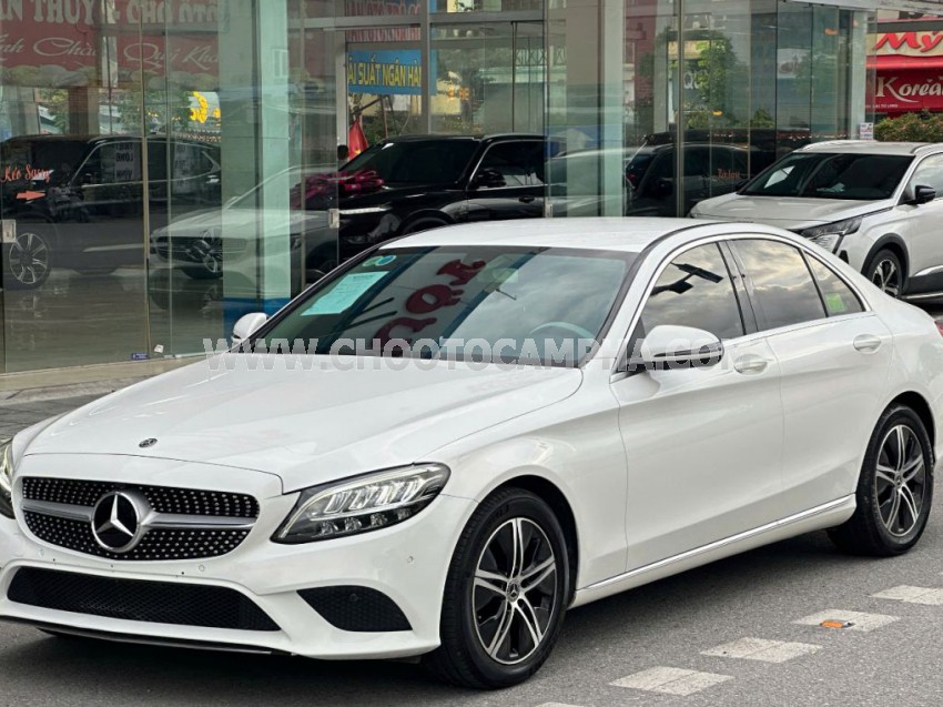 Mercedes Benz C class C180 2020