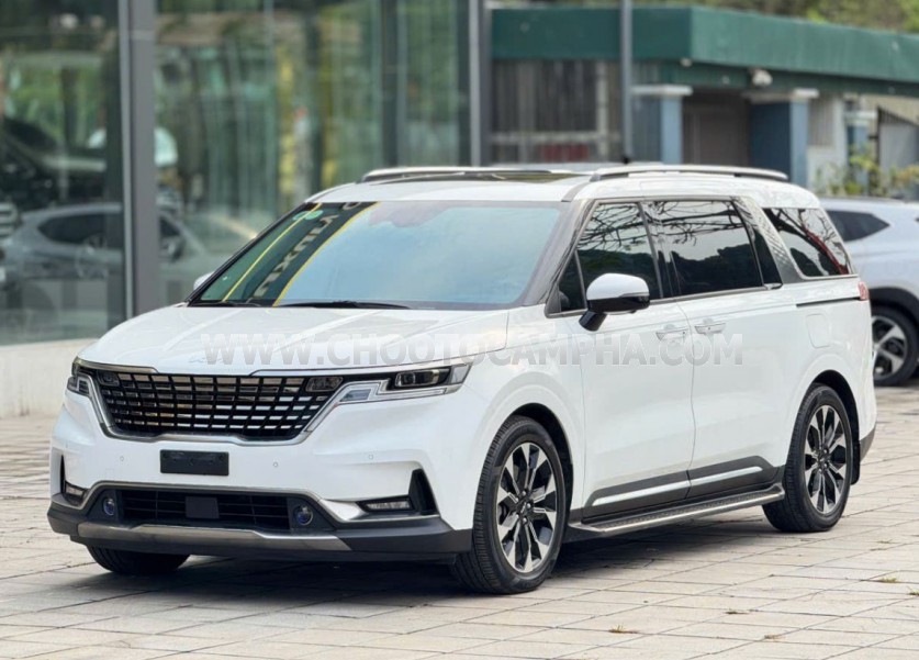 Kia Carnival Signature 2.2D 2022