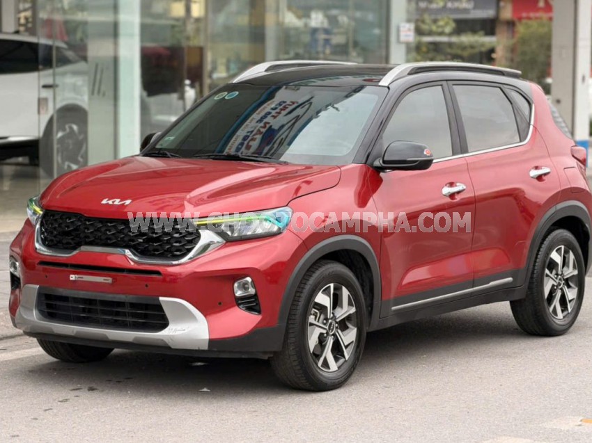 Kia Sonet Premium 1.5 AT 2024