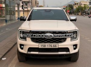 Xe Ford Everest Titanium 2.0L 4x2 AT 2024