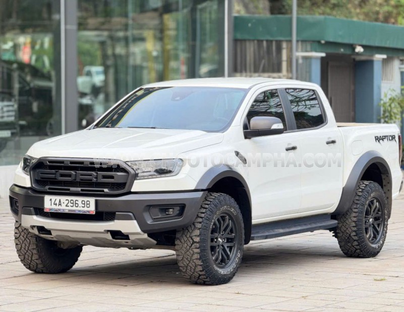 Ford Ranger Raptor 2.0L 4x4 AT 2020