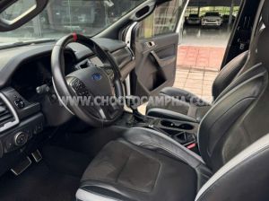Xe Ford Ranger Raptor 2.0L 4x4 AT 2020