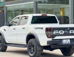 Xe Ford Ranger Raptor 2.0L 4x4 AT 2020