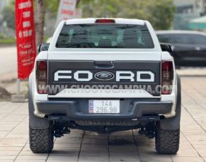 Xe Ford Ranger Raptor 2.0L 4x4 AT 2020