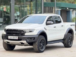 Xe Ford Ranger Raptor 2.0L 4x4 AT 2020