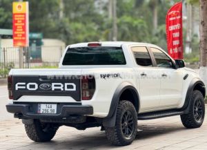 Xe Ford Ranger Raptor 2.0L 4x4 AT 2020
