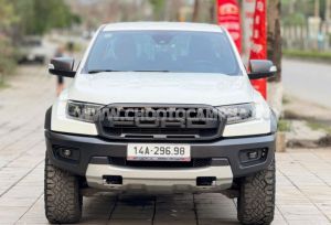 Xe Ford Ranger Raptor 2.0L 4x4 AT 2020