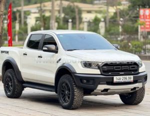 Xe Ford Ranger Raptor 2.0L 4x4 AT 2020