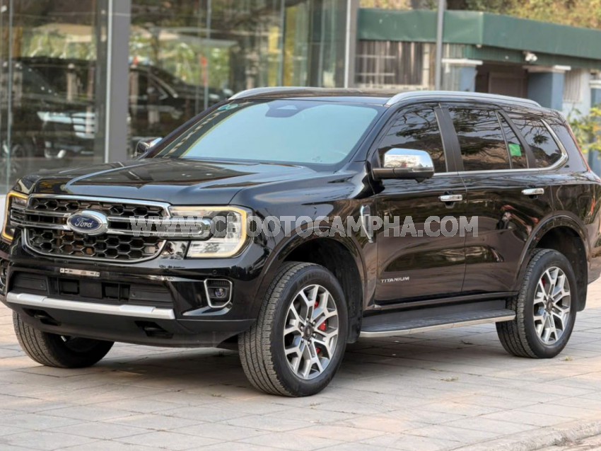 Ford Everest Titanium 2.0L 4x2 AT 2023