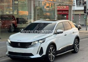 Xe Peugeot 3008 GT 2022
