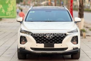 Xe Hyundai SantaFe 2.4L HTRAC 2019