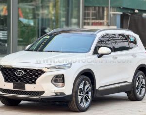 Xe Hyundai SantaFe 2.4L HTRAC 2019