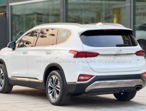 Xe Hyundai SantaFe 2.4L HTRAC 2019