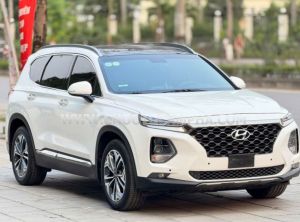 Xe Hyundai SantaFe 2.4L HTRAC 2019