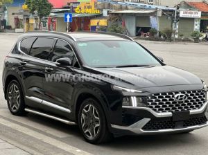 Xe Hyundai SantaFe Cao cấp 2.2L HTRAC 2022