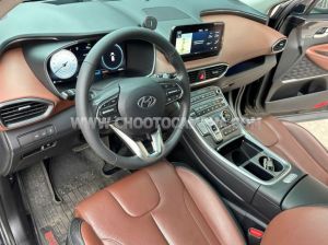 Xe Hyundai SantaFe Cao cấp 2.2L HTRAC 2022