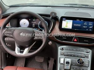 Xe Hyundai SantaFe Cao cấp 2.2L HTRAC 2022