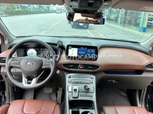Xe Hyundai SantaFe Cao cấp 2.2L HTRAC 2022