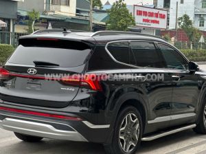 Xe Hyundai SantaFe Cao cấp 2.2L HTRAC 2022