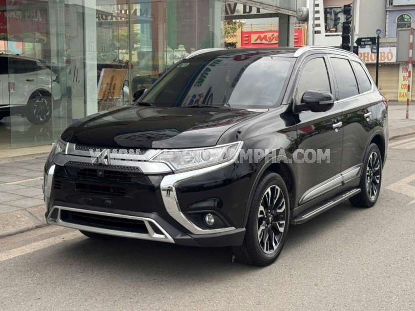 Mitsubishi Outlander 2.0 CVT 2021