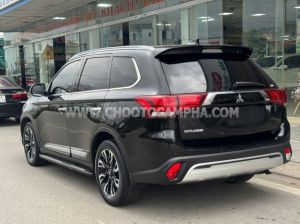 Xe Mitsubishi Outlander 2.0 CVT 2021