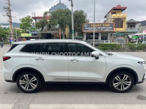 Xe Ford Territory Titanium X 1.5 AT 2024