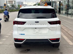 Xe Ford Territory Titanium X 1.5 AT 2024