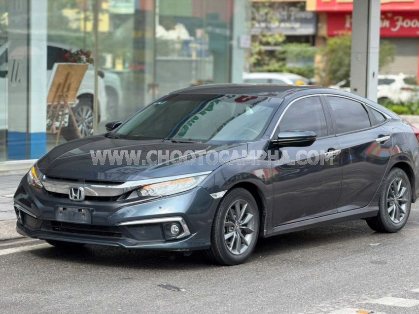Honda Civic G 1.8 AT 2019