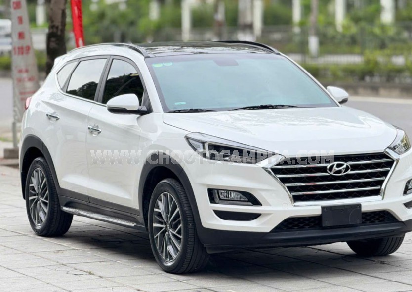 Hyundai Tucson 2.0 ATH 2020