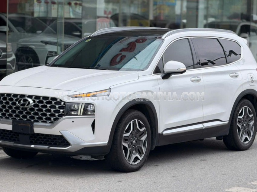Hyundai SantaFe Cao cấp 2.2L HTRAC 2022