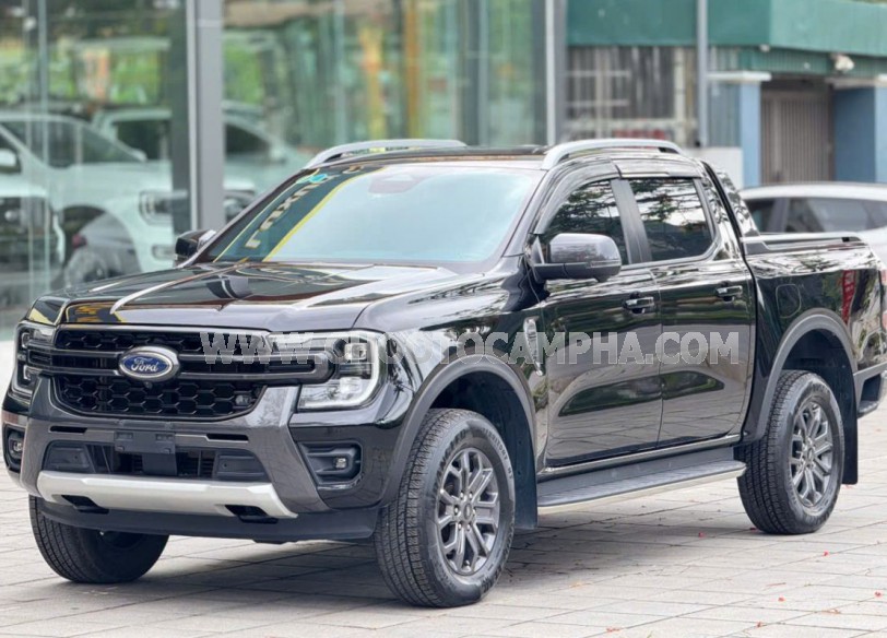 Ford Ranger Wildtrak 2.0L 4x4 AT 2023