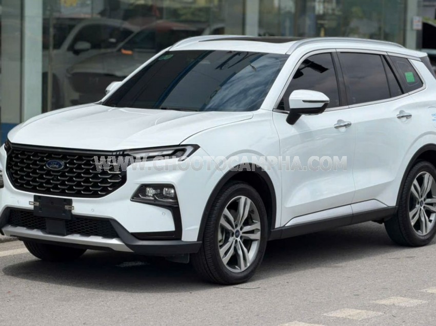 Ford Territory Titanium X 1.5 AT 2025