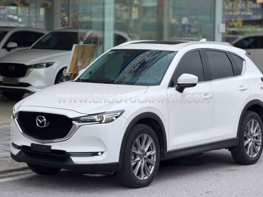 Mazda CX5 2.0 Premium 2020