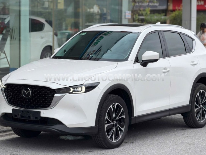 Mazda CX5 Premium 2.0 AT 2025