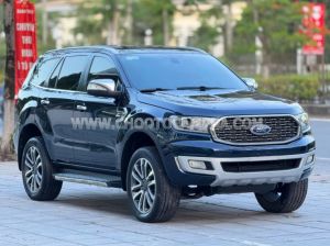 Xe Ford Everest Titanium 2.0L 4x2 AT 2020
