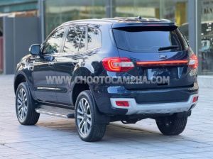 Xe Ford Everest Titanium 2.0L 4x2 AT 2020