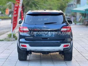 Xe Ford Everest Titanium 2.0L 4x2 AT 2020