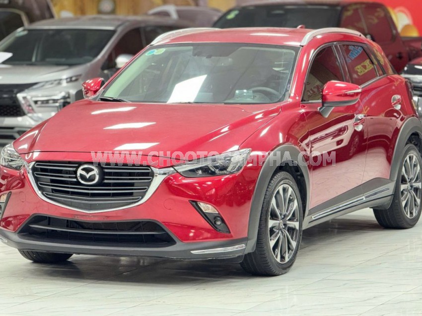 Mazda CX3 Luxury 1.5 AT 2022