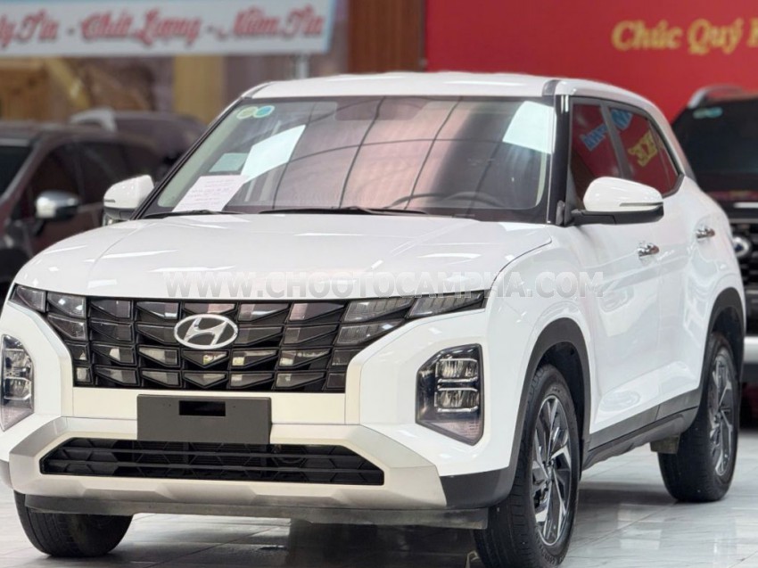 Hyundai Creta Đặc biệt 1.5 AT 2022