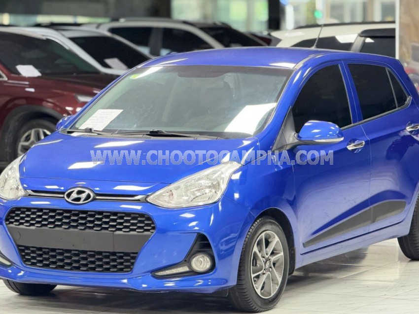 Hyundai i10 Grand 1.2 AT 2020